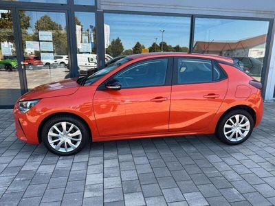 Gebraucht Opel Corsa 102 PS (75 kW) 2021 Orange Limousine