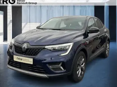 Brugt Renault Arkana Evolution 140 HK (102 kW) 2024 Blå SUV