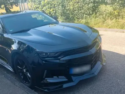 Gebraucht Chevrolet Camaro