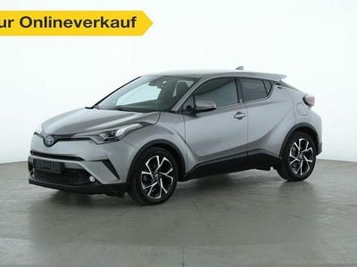 Gebraucht Toyota C-HR Team 122 PS (89 kW) 2019 Metal stream SUV