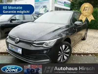 Gebraucht VW Golf VIII Move 150 PS (110 kW) 2023 Deep black perleffekt Limousine
