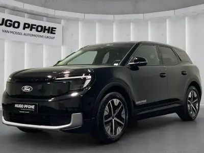 Gebraucht Ford Explorer Extended Range 210 kW (286 PS) 2026 Schwarz SUV