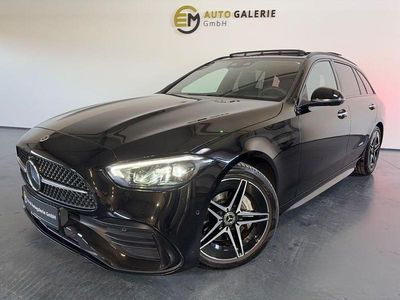 Gebraucht Mercedes C300 258 PS (189 kW) 2023 Schwarz Limousine