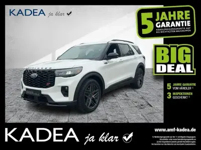 Gebraucht Ford Explorer ST 405 PS (297 kW) 2025 Weiß SUV