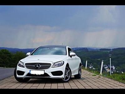 Mercedes C400