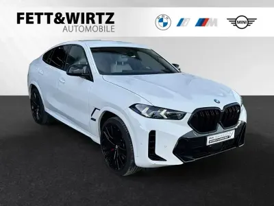 Second-hand BMW X6 M Sport 2024 Alb SUV