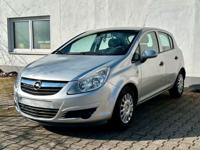 gebraucht Opel Corsa TÜV NEU