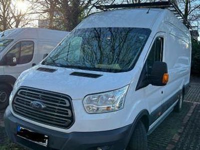 Weiß Gebraucht 2010 Ford Transit Van / Kleinbus | 12.250 €