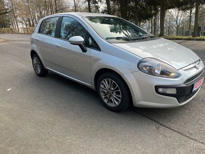 gebraucht Fiat Punto Automatik