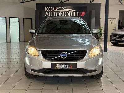 Silber Gebraucht 2016 Volvo XC60 Ocean Race SUV | 14.900 € (Guter Preis)