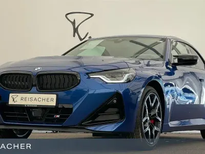 Neu BMW M240i M Sport 392 PS (288 kW) 2026 Blau Coupé