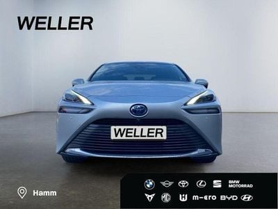 Usata Toyota Mirai Advance 182 CV (133 kW) 2021 Argento Berlina