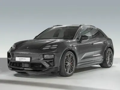 Gebraucht Porsche Macan Turbo Sport 469 kW (639 PS) 2025 Grau SUV