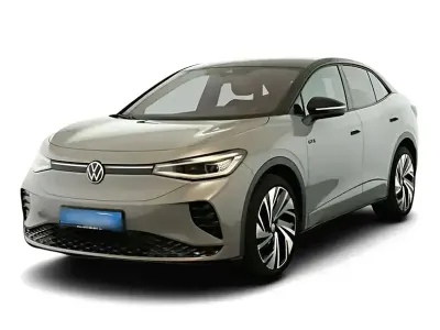 Gebraucht VW ID.5 GTX 250 kW (340 PS) 2022 Grau SUV