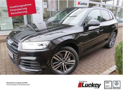 gebraucht Audi Q5 S line