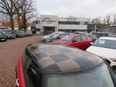 Second-hand Mini ONE 125 CP (91 kW) 2007 Roșu Hatchback