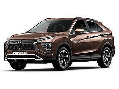 Bronze braun Gebraucht 2024 Mitsubishi Eclipse Cross Select SUV | 32.990 € (Etwas zu teuer)