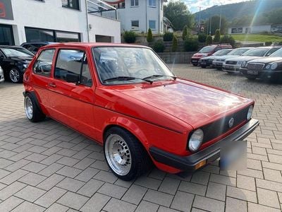 Occasion VW Golf II 69 PK (50 kW) 1983 Rood Hatchback