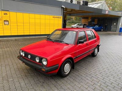 gebraucht VW Golf II CL 1.6i TÜV NEU 5 Türer 150TKM