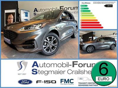 gebraucht Ford Kuga ST-Line X 2.5l Plug-in-Hybrid *PANO*iACC*