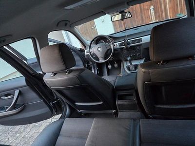 Gebraucht BMW 320 150 PS (110 kW) 2005 Grau Limousine