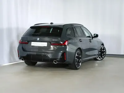 Gebraucht BMW 320 M Sport 184 PS (135 kW) 2025 Dravitgrau metallic Kombi