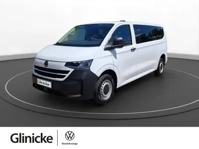 Neu VW T7 150 PS (110 kW) 2026 Weiß Van