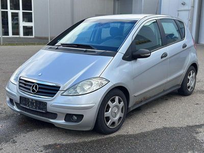 Mercedes A180