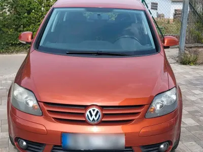 Gebraucht VW Golf Plus Cross