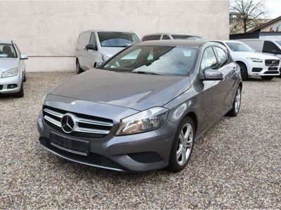Mercedes A180