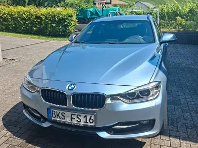 Gebraucht BMW 318