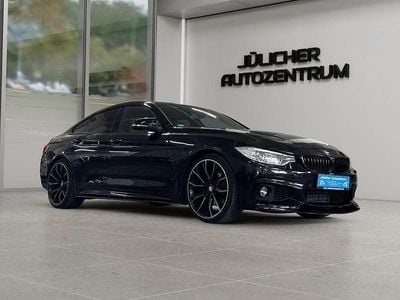 Gebraucht BMW 428 M Sport 243 PS (178 kW) 2016 Schwarz Coupé