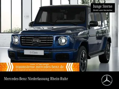 Gebraucht Mercedes G450 Exclusive 367 PS (269 kW) 2025 Blau SUV