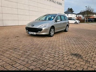 Silber Gebraucht 2006 Peugeot 307 Kombi | 2.500 € (Fairer Preis)