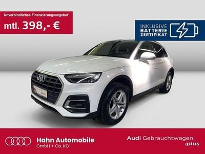 Gebraucht Audi Q5 Ambiente 299 PS (219 kW) 2022 Weiß SUV