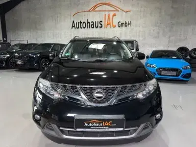 Second-hand Nissan Murano Executive 190 CP (139 kW) 2010 Negru SUV