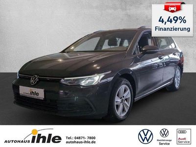 Usata VW Golf VIII R 150 CV (110 kW) 2022 Grigio Station wagon