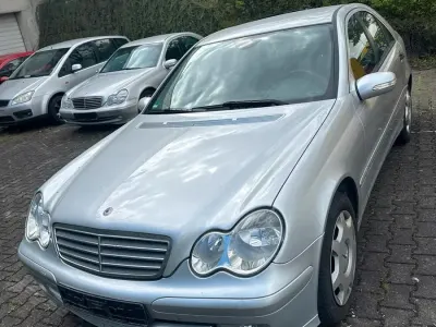 Gebraucht Mercedes C200