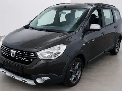 Brugt Dacia Lodgy Celebration 116 HK (85 kW) 2017 Sort MPV
