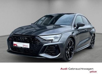 Usata Audi RS3 400 CV (294 kW) 2024 Nero Berlina