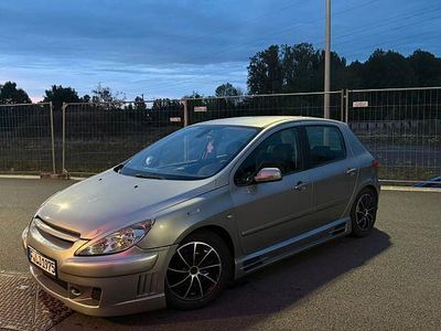 Peugeot 307