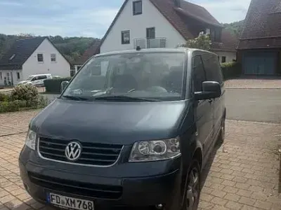 Brugt VW T5 174 HK (127 kW) 2008 Grå Van
