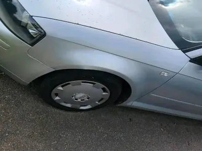 Używany Audi A3 102 KM (75 kW) 2006 Srebrny Hatchback