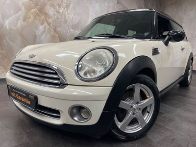 Weiß Gebraucht 2008 Mini Cooper Clubman Kombi | 4.999 € (Fairer Preis)