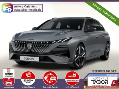 Neu Peugeot 308 SW GT 145 PS (106 kW) 2026 Grau Kombi