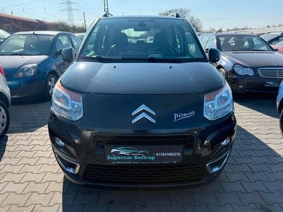 Gebraucht Citroën C3 Picasso Exclusive 120 PS (88 kW) 2009 Schwarz Van / Kleinbus