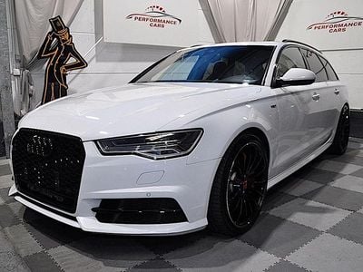 Gebraucht Audi S6 Sport 450 PS (330 kW) 2015 Weiß Kombi