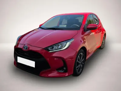 Gebraucht Toyota Yaris Hybrid 92 PS (67 kW) 2022 Andere Limousine