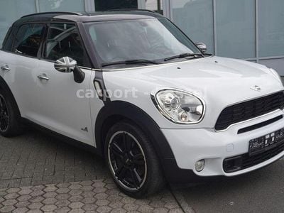 Mini Cooper S Countryman