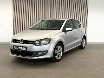 Gebraucht VW Polo Life 60 PS (44 kW) 2014 Reflexsilber metallic Kleinwagen